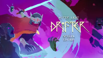 Hyper Light Drifter - Special Edition Switch Eshop Africa do Sul | $10.99