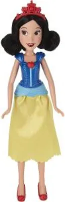 Boneca Princesas Disney Básica Branca de Neve Hasbro