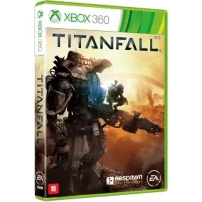 Jogo Titanfall Xbox 360 - R$36