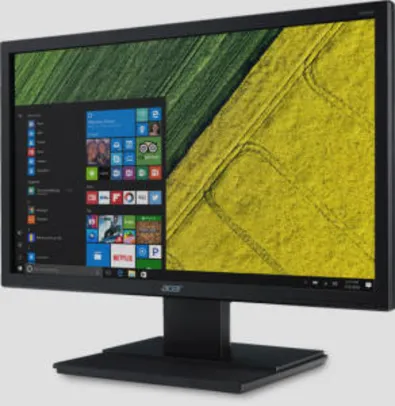 Monitor LED Full HD 21,5” Acer K222HQL 60Hz 90° - R$379,00