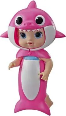 Boneca Baby Alive Baby Shark Loira - Hasbro - Exclusivo Amazon