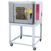 Imagem do produto Forno Turbo Elétrico 5 Esteiras Total Inox Gpaniz Fte150 Mono 220V