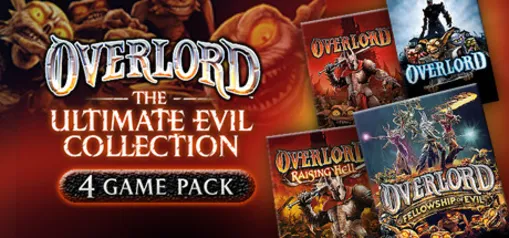 Economize 92% em Overlord: Ultimate Evil Collection no Steam