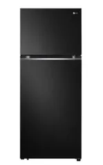 Refrigerador LG Smart Inverter 395 Litros GN-B392PXG | Duplex, Frost Free, Preto - 220v