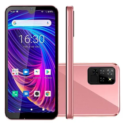Foto do produto Smartphone Philco Hit P8 32GB 3GB Ram Android 11