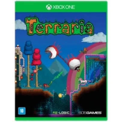 Saindo por R$ 26,91: Terraria Xbox One R$ 26,91 | Pelando