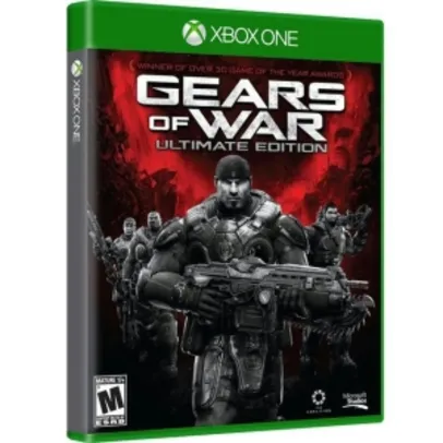 Gears of War Ultimate Edition Xbox One

R$ 29.90