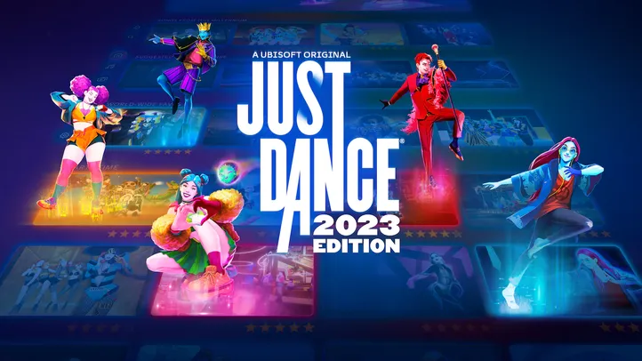 Just Dance 2023 Edition