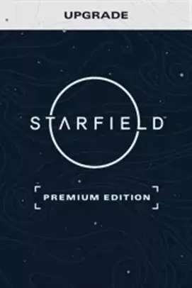 Starfield Premium Edition Upgrade | Xbox Game Pass