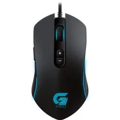 [ PRIME]- Mouse Gamer, Fortrek, PRO M7 RGB, Preto