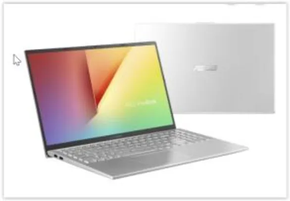 [Reembalado] Notebook Asus Vivobook X512FJ-EJ226T | R$ 3054