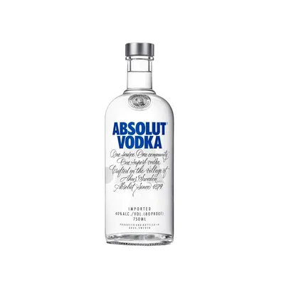 Vodka Absolut Original 750 ml