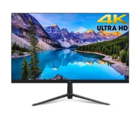 Monitor Gamer HQ 28 polegadas LED 4K UHD, 60Hz, HDMI/Displayport, RGB, AMD Freesync - Hq28rbg