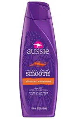 Shampoo Aussie Miraculously Smooth, 180 ml | R$15