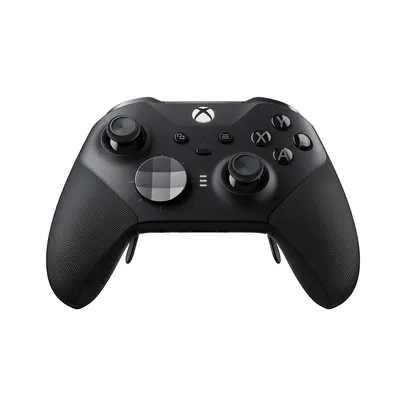 Controle Sem Fio Xbox Elite Série 2 — Preto