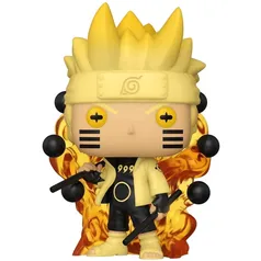 [AME] Funko Pop! Animação: Naruto - Naruto Six Path Sage