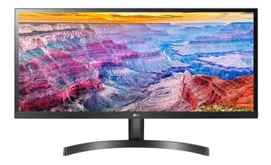 Monitor gamer LG UltraWide 29WL500 led 29" preto 100V/240V