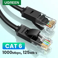 [Novos usuários] Cabo Ethernet Ugreen Cat6