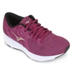 Tênis Mizuno Atlas Feminino - Roxo