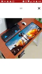 Mouse Pad Gamer Pubg Extra Gigante 90x40 Cm | R$28