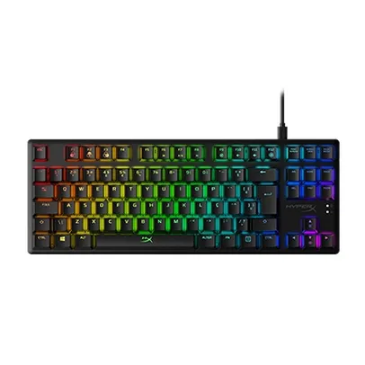 [banQi 406,91] Teclado Mecânico HyperX Alloy Origins Core, Switch Red