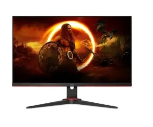 [APP] Monitor Gamer AOC 23.8" Full HD, 100Hz, 1ms, IPS, DisplayPort e HDMI, Adaptive-Sync - 24G2E1