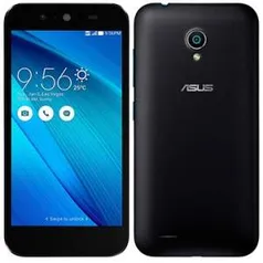 [EFACIL] Smartphone Zenfone Live Dual Chip, Preto, Tela 5", 3G+WiFi, Android 5, 8MP, 16GB, TV Digital - Asus R$650