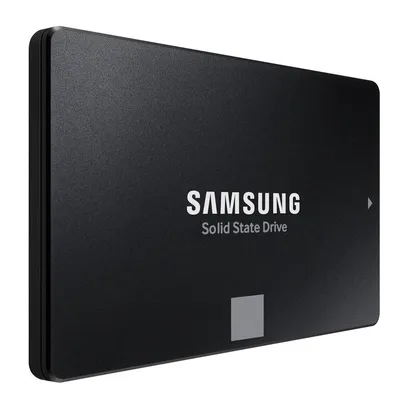 Product photo Memória Samsung Ssd 500Gb 870 Evo Sata 2,5"