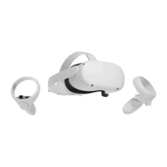 Quest 2 Advanced 64GB All-in-One VR Oculus R$2778