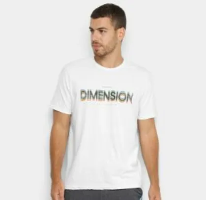 [FRETE GRÁTIS] Camiseta Burn Dimension Masculina