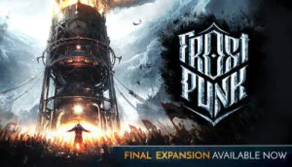 [Steam] Frostpunk - 66% OFF | R$20