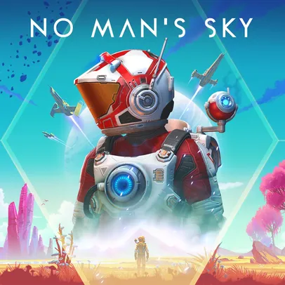 No Man's Sky PS4 & PS5