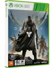 [Walmart] Jogo Destiny para XBOX 360 por R$ 60