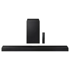 Soundbar Samsung HW-Q600A 360W, com 3.1.2 Canais, Bluetooth, Subwoofer