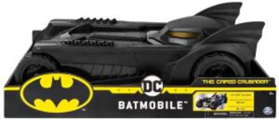 Carro Batman Crusader Batmovel - Sunny2188 | R$125