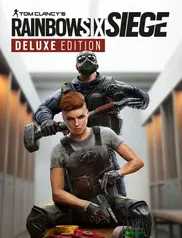 Tom Clancy's Rainbow Six Siege Deluxe Edition - PC