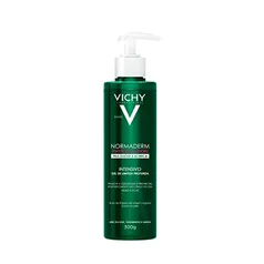 Normaderm Phytosolution Vichy - Gel de Limpeza Intensivo - 300g