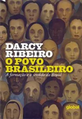 O Povo Brasileiro. A Formação e o Sentido do Brasil (Português) Capa Comum | R$28