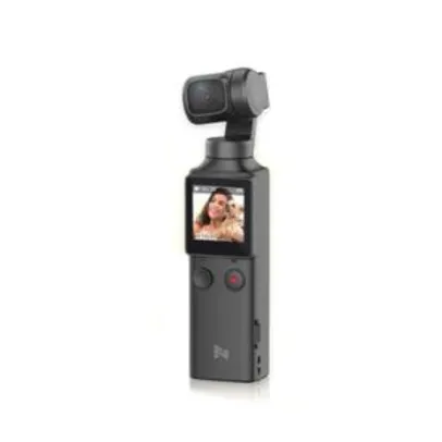 FIMI PALM Pocket Gimbal Camera 4K | R$ 799