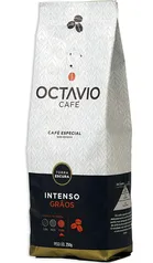 Café Torrado em Grãos Intenso Octavio Café Especial 250g ( Mínimo 4) | R$6