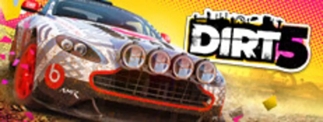 DIRT 5 - Steam