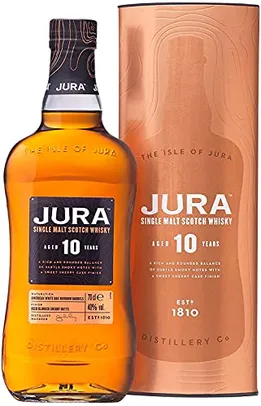 [PRIME DAY] Whisky Jura Journey Single Malt 700 Ml Jura Sabor 700mL | R$245