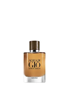 Perfume Giorgio Armani Acqua Di Gio Absolu Homme Edp 75Ml