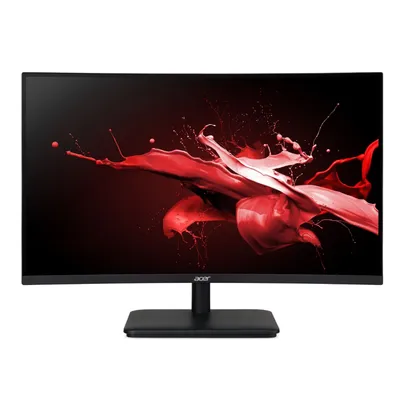 Monitor Acer Nitro Tela Curva 1500R ZeroFrame 27′ VA 165HZ 5ms 2HDMI/1DP ED270R P