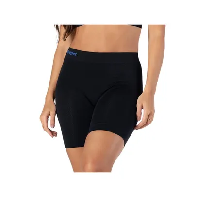 Kit 3 Bermudas Térmicas Feminina Short Térmico Anti Assadura Netshoes Premium