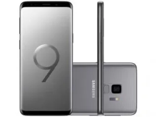 Smartphone Samsung Galaxy S9+ 128GB Dual Chip 6GB RAM Tela 6.2"