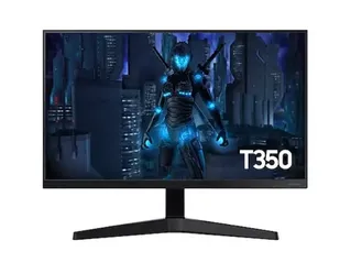 Monitor Gamer Samsung T350 24", FHD, 75Hz IPS