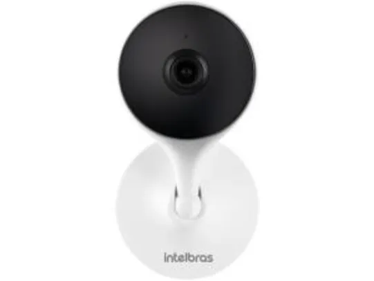 [APP] Câmera de Segurança Inteligente Wi-Fi Intelbras - Full HD Interna Visão Noturna Mibo iM3 | R$ 197