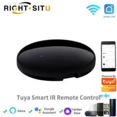 Controle remoto para ar condicionado, casa inteligente  