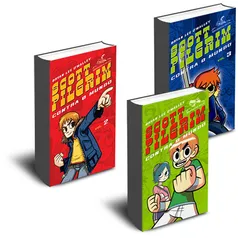 Coleção Scott Pilgrim (3 Volumes) | R$80